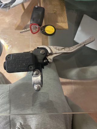 Maneta Freno Aerox Brembo