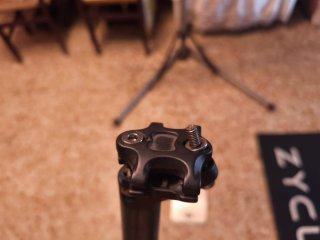 Tija carbono Merida Expert 27.2 mm