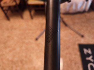 Tija carbono Merida Expert 27.2 mm