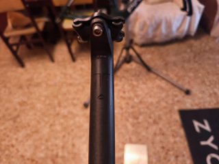 Tija carbono Merida Expert 27.2 mm