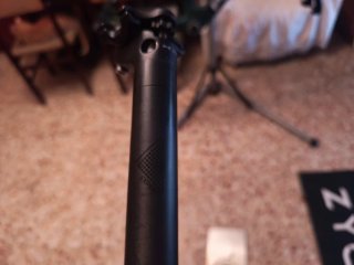 Tija carbono Merida Expert 27.2 mm