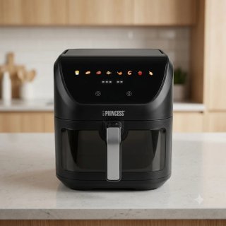 Freidora Aire Princess SlimFry 8L 2000W Nueva