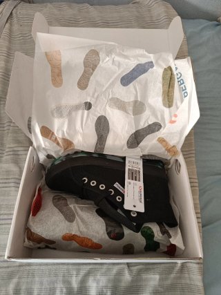 Botas Superga Talla 37 Nuevas