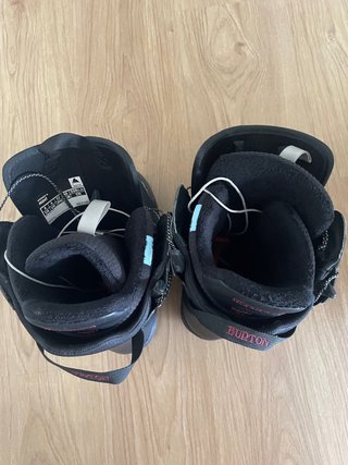 Botas de snowboard mujer