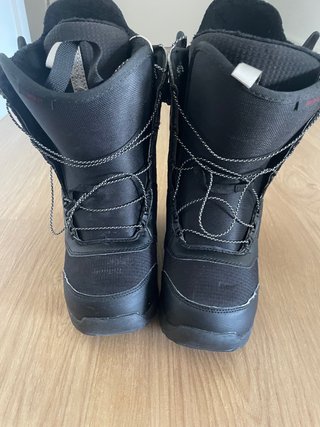 Botas de snowboard mujer