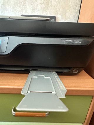 Impresora HP OfficeJet 3833