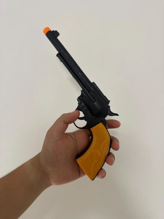 Pistola Juguete Oeste Disfraz