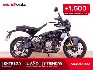 HUSQVARNA VITPILEN 125