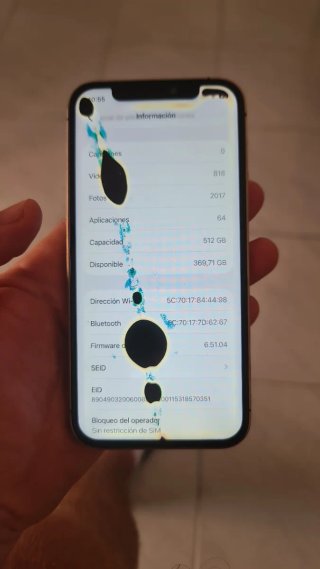 iPhone 12 Pro 512GB