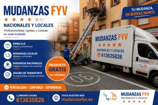 Mudanzas
