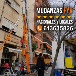 Mudanzas