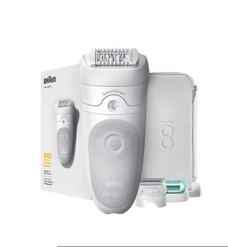 Braun Silk-épil 5 5-625 Depiladora Eléctrica Mujer