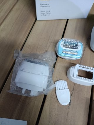 Braun Silk-épil 5 5-625 Depiladora Eléctrica Mujer