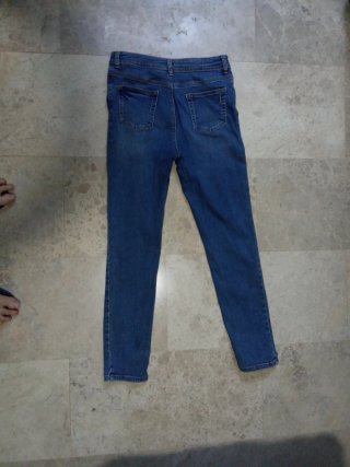 Pantalones vaqueros talla 12/13A 164 cm skinny