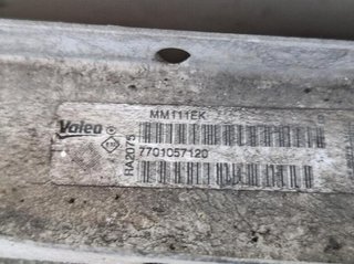 Radiador agua mercedes 7701057120 sprinter 109745