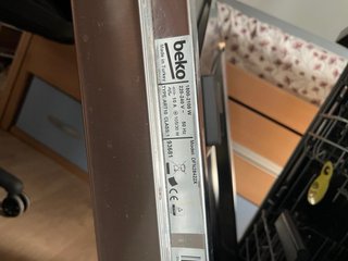 Lavavajillas Beko DFN28422X Libre Instalación