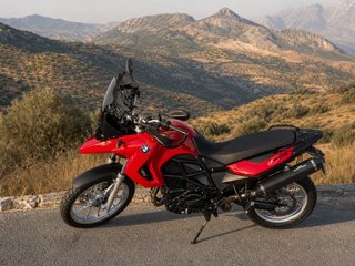 Bmw F650gs 2009