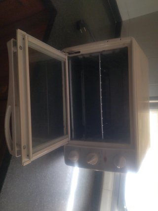 Horno de sobremesa Orbegozo