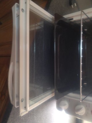 Horno de sobremesa Orbegozo