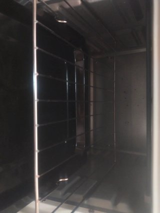 Horno de sobremesa Orbegozo