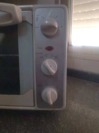 Horno de sobremesa Orbegozo