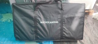 Mueble Cocina Camping Plegable Muchocamping