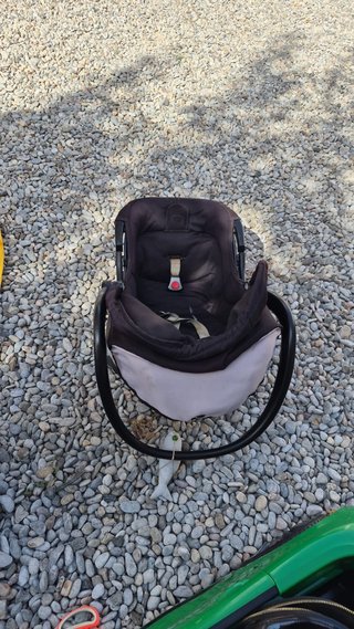 Silla coche grupo 0+ Maxi-Cosi