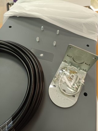 Kit Antena Direccional Alta Ganancia