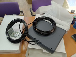 Kit Antena Direccional Alta Ganancia