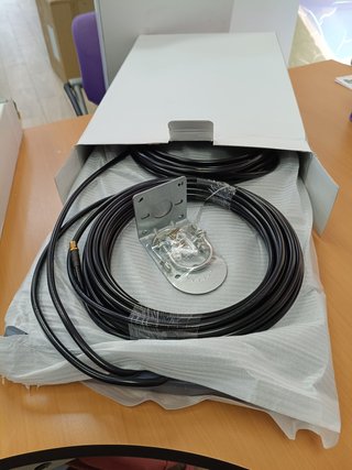 Kit Antena Direccional Alta Ganancia