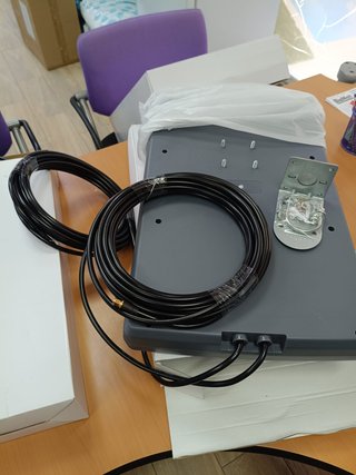 Kit Antena Direccional Alta Ganancia
