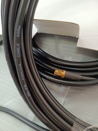 Kit Antena Direccional Alta Ganancia