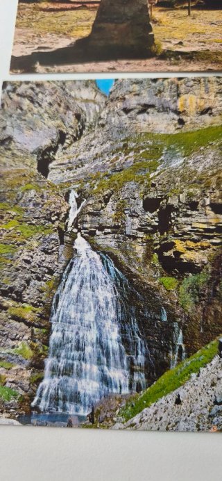 15 Postales Antiguas Huesca Ordesa