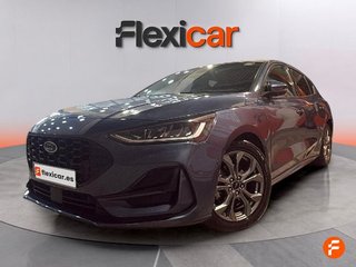 Ford Focus 1.0 Ecoboost MHEV 92kW ST-Line