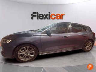 Ford Focus 1.0 Ecoboost MHEV 92kW ST-Line