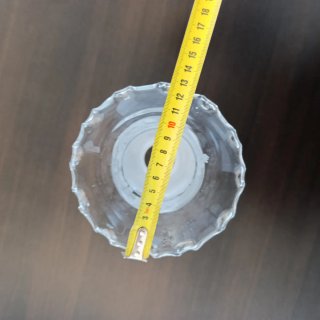 Tulipas de cristal