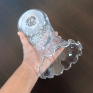 Tulipas de cristal