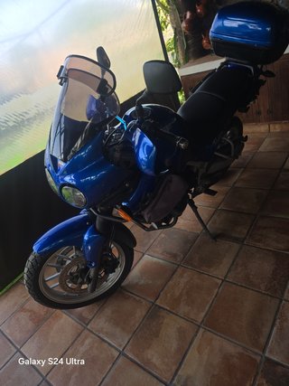 Triumph Tiger 900 Adventure
