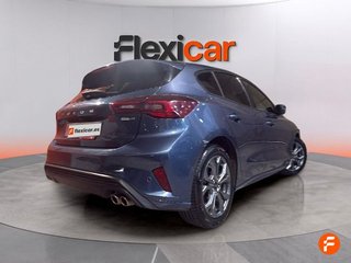 Ford Focus 1.0 Ecoboost MHEV 92kW ST-Line