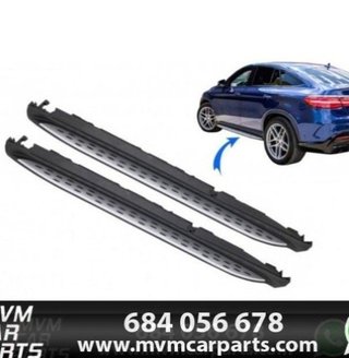 Estriberas Laterales Mercedes GLE Coupe C292