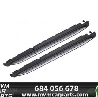 Estriberas Laterales Mercedes GLE Coupe C292