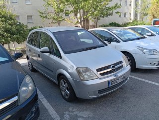 Opel Meriva 2005