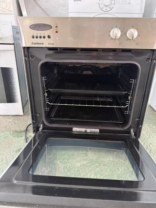 Horno Corbero Elipse