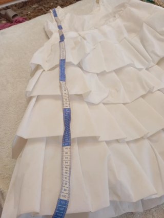 Traje de Fallera Niña 8-10 años