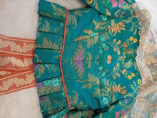 Traje de Fallera Niña 8-10 años