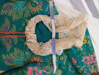 Traje de Fallera Niña 8-10 años