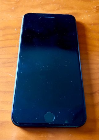 iPhone 7 Plus Negro