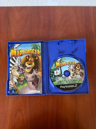 Madagascar PS2 Activision