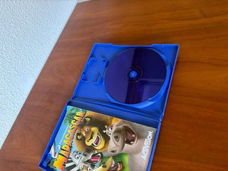 Madagascar PS2 Activision