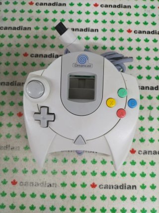Sega Dreamcast Blanca + Maletín